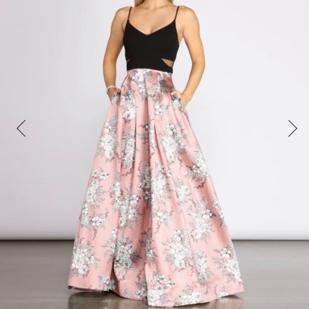 Windsor Gown